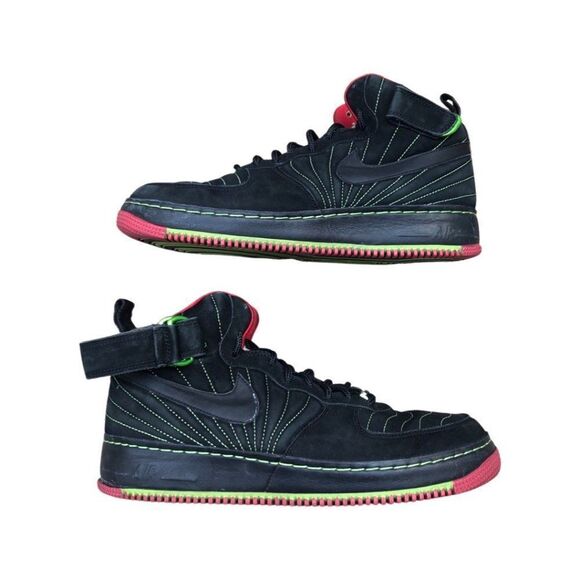 VINTAGE 2007 Nike Air Jordan 12 Fusion Premier Size 9.5 - Picture 9 of 16